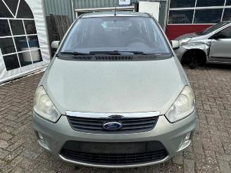 Ford C-Max C-Max (DM2), MPV, 2007 / 2010 1.6 TDCi 16V 90 picture 2