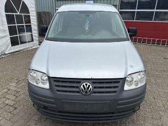 Volkswagen Caddy Caddy III (2KA,2KH,2CA,2CH), Van, 2004 / 2015 2.0 SDI picture 2