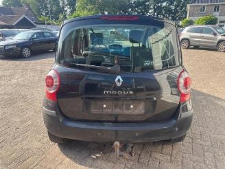 Renault Modus Modus/Grand Modus (JP), MPV, 2004 / 2012 1.6 16V picture 6