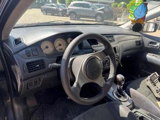 Mitsubishi Lancer Lancer Wagon (CS/CT), Combi, 2003 / 2008 2.0 16V picture 4