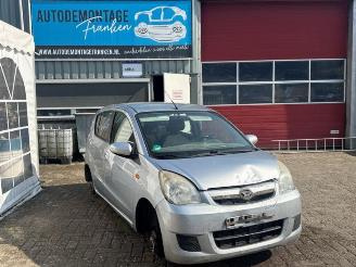 Vrakbiler auto Daihatsu Cuore Cuore (L251/271/276), Hatchback, 2003 1.0 12V DVVT 2008/1