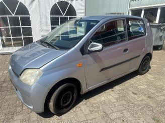 Daihatsu Cuore Cuore (L251/271/276), Hatchback, 2003 1.0 12V DVVT picture 3