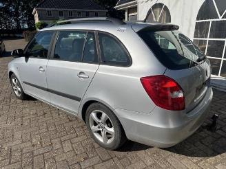 Skoda Fabia Fabia II Combi, Combi 5-drs, 2007 / 2015 1.2 TDI 12V Greenline picture 5