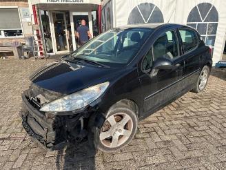 Peugeot 207 207/207+ (WA/WC/WM), Hatchback, 2006 / 2015 1.6 16V VTRi picture 3