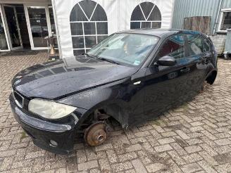 BMW 1-serie 1 serie (E87/87N), Hatchback 5-drs, 2003 / 2012 116i 1.6 16V picture 3