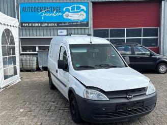 Uttjänta bilar auto Opel Combo Combo (Corsa C), Van, 2001 / 2012 1.3 CDTI 16V 2007/7