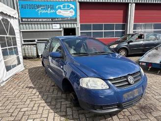 Volkswagen Fox Fox (5Z), Hatchback, 2005 / 2012 1.4 16V picture 1