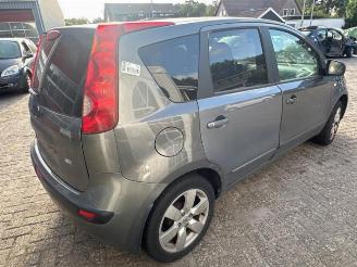 Nissan Note Note (E11), MPV, 2006 / 2013 1.4 16V picture 7