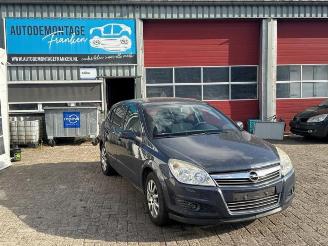 Vrakbiler auto Opel Astra Astra H (L48), Hatchback 5-drs, 2004 / 2014 1.6 16V 2008/1