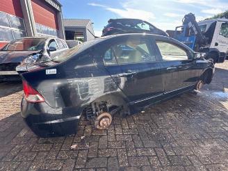 Honda Civic Civic (FA/FD), Sedan, 2005 / 2012 1.3 Hybrid picture 7