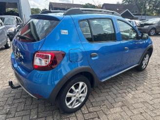 Dacia Sandero Sandero II, Hatchback, 2012 0.9 TCE 12V picture 7