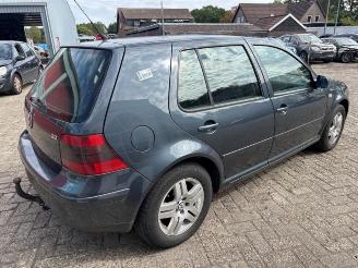 Volkswagen Golf Golf IV (1J1), Hatchback, 1997 / 2005 2.0 picture 7