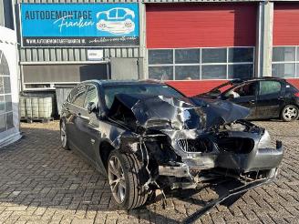 Purkuautot passenger cars BMW 5-serie 5 serie Touring (F11), Combi, 2009 / 2017 525d xDrive 16V 2012/4