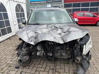 Volkswagen Tiguan Tiguan (5N1/2), SUV, 2007 / 2018 2.0 TDI 16V 4Motion picture 2