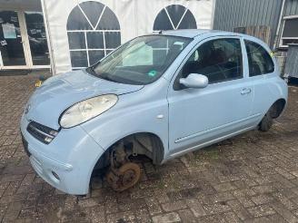 Nissan Micra  picture 3