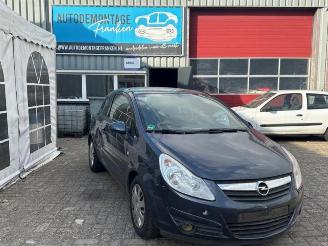 demontáž osobní automobily Opel Corsa Corsa D, Hatchback, 2006 / 2014 1.4 16V Twinport 2007/5