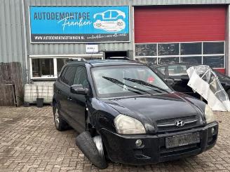  Hyundai Tucson Tucson (JM), SUV, 2004 / 2010 2.0 16V CVVT 4x2 2007/8