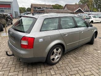 Audi A4 A4 Avant (B6), Combi, 2001 / 2005 2.4 V6 30V picture 7