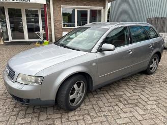 Audi A4 A4 Avant (B6), Combi, 2001 / 2005 2.4 V6 30V picture 3