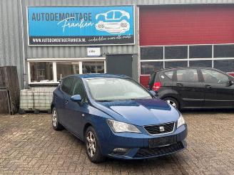 bruktbiler motor Seat Ibiza Ibiza IV (6J5), Hatchback 5-drs, 2008 / 2017 1.2 12V 2014/1