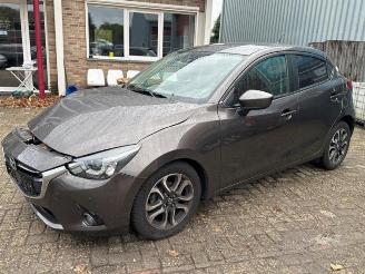 Mazda 2 2 (DJ/DL), Hatchback, 2014 1.5 SkyActiv-G 90 picture 3
