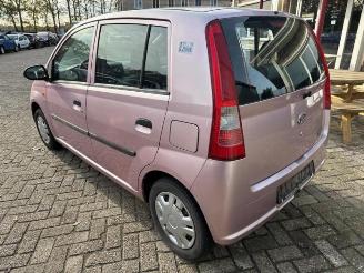 Daihatsu Cuore Cuore (L251/271/276), Hatchback, 2003 1.0 12V DVVT picture 5