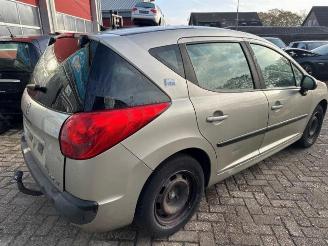 Peugeot 207 207 SW (WE/WU), Combi, 2007 / 2013 1.4 16V Vti picture 7