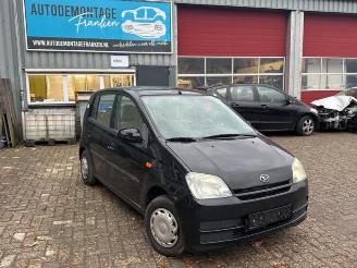 Uttjänta bilar auto Daihatsu Cuore Cuore (L251/271/276), Hatchback, 2003 1.0 12V DVVT 2007/1