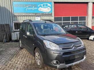 Uttjänta bilar auto Citroën Berlingo Berlingo Cinqspace, Multispace, MPV, 2008 / 2021 1.6 HDi 90 2015/4