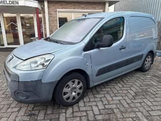 Peugeot Partner Partner (GC/GF/GG/GJ/GK), Van, 2008 / 2018 1.6 HDI 75 16V picture 3