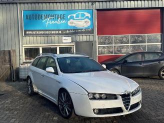Uttjänta bilar auto Alfa Romeo 159 159 Sportwagon (939BX), Combi, 2005 / 2012 1.8 TBi 16V 2009/10
