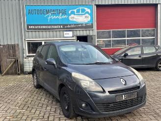 disassembly passenger cars Renault Grand-scenic Grand Scenic III (JZ), MPV, 2009 / 2016 2.0 16V CVT 2009/7