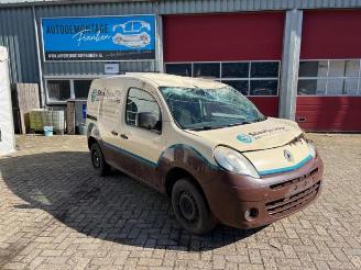 Uttjänta bilar auto Renault Kangoo Kangoo Express (FW), Van, 2008 1.5 dCi 70 2008/9