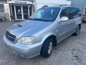 Kia Carnival Carnival 2 (FIB/FLD), MPV, 1999 / 2007 2.9 HPDi 16V picture 3