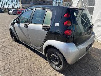 Smart Forfour Forfour (454), Hatchback 5-drs, 2004 / 2006 1.0 12V picture 5