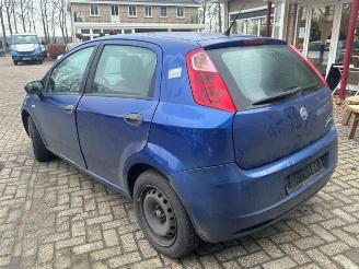 Fiat Grande Punto Grande Punto (199), Hatchback, 2005 1.3 JTD Multijet 16V picture 5