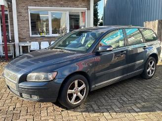 Volvo V-50 V50 (MW), Combi, 2003 / 2012 1.8 16V picture 3