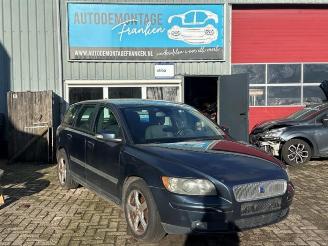 demontáž osobní automobily Volvo V-50 V50 (MW), Combi, 2003 / 2012 1.8 16V 2006/10