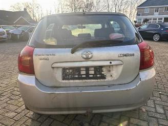 Toyota Corolla Corolla (E12), Hatchback, 2002 / 2007 2.0 D-4D 16V 90 picture 6