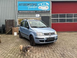 skadebil auto Fiat Panda Panda (169), Hatchback, 2003 / 2013 1.2 Fire 2008/3