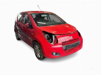 Uttjänta bilar auto Suzuki Alto Alto, Hatchback 5-drs, 2009 1.0 12V 2010/8