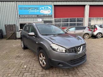 Uttjänta bilar auto Nissan Qashqai Qashqai (J10), SUV, 2007 / 2014 1.6 dCi Pure Drive 2013/1