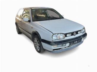 Vrakbiler auto Volkswagen Golf Golf III (1H1), Hatchback, 1991 / 1997 1.6 i 1996/5