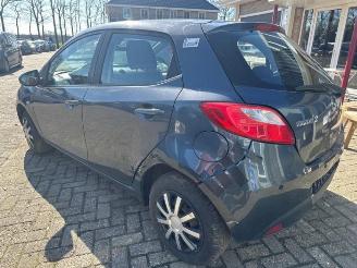 Mazda 2 2 (DE), Hatchback, 2007 / 2015 1.3 16V S-VT High Power picture 5