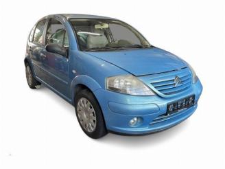 Vrakbiler auto Citroën C3 C3 (FC/FL/FT), Hatchback 5-drs, 2001 / 2012 1.6 16V 2003/6