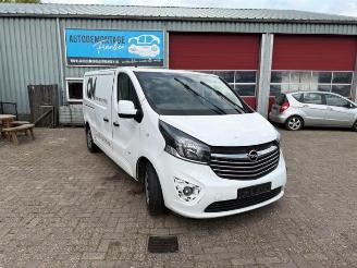 Auto da rottamare Opel Vivaro Vivaro, Van, 2014 / 2019 1.6 CDTi BiTurbo 145 2016/10