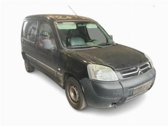 Uttjänta bilar auto Citroën Berlingo Berlingo, Van, 1996 / 2011 1.4i 2005/2