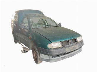 disassembly passenger cars Seat Inca Inca (6K9), Van, 1995 / 2003 1.9 SDI 2004/1