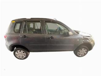 Mazda 2 2 (NB/NC/ND/NE), Hatchback, 2003 / 2007 1.4 16V picture 5