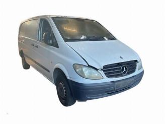 Salvage car Mercedes Vito Vito (639.6), Van, 2003 / 2014 2.2 109 CDI 16V 2006/2